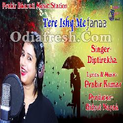 Tere Ishq Me Fanna - Romantic Odia Song By Diptirekha